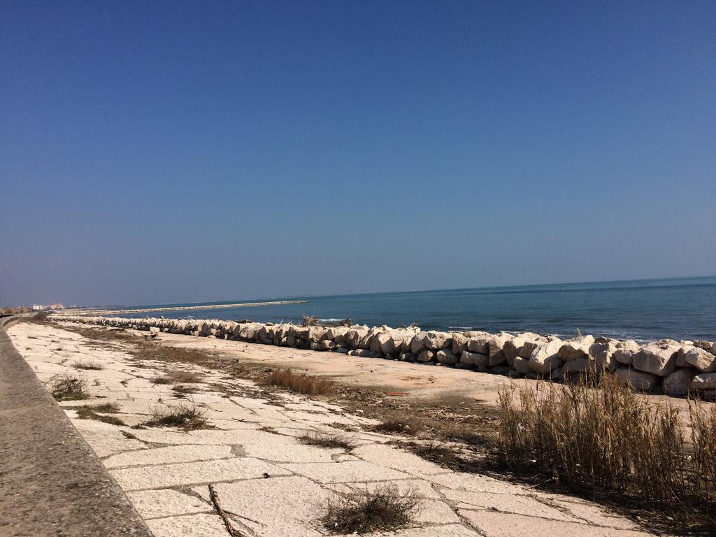 Appartamento Al Bianco Convento Lido di Venezia Exterior foto