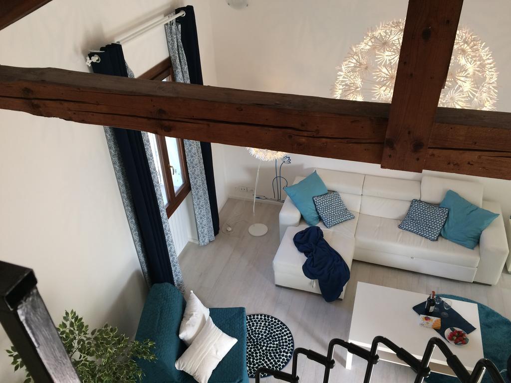Appartamento Al Bianco Convento Lido di Venezia Exterior foto