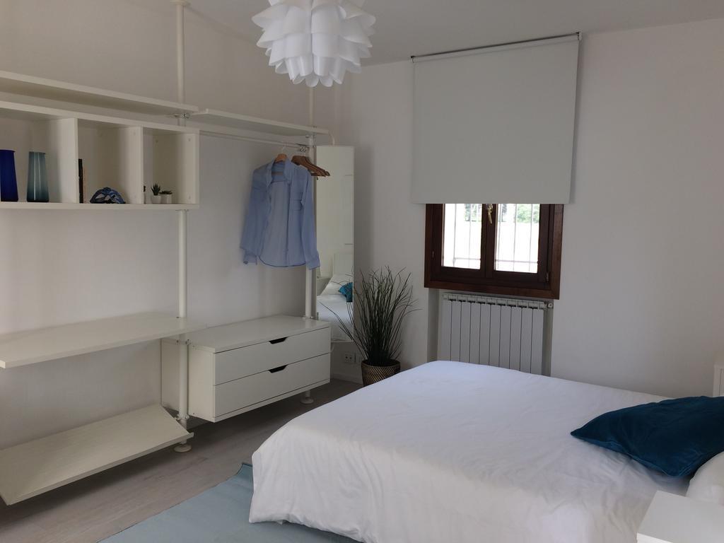 Appartamento Al Bianco Convento Lido di Venezia Exterior foto